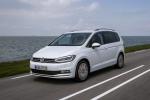 Volkswagen Touran TSI 2015 года